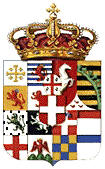 Coat of arms of the House of Savoy.